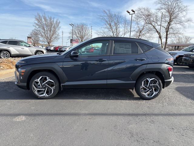 new 2026 Hyundai Kona car, priced at $30,840