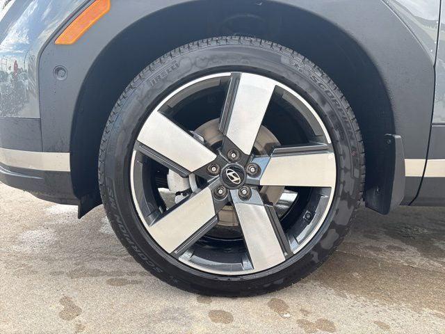 used 2026 Hyundai Santa Fe car, priced at $44,593