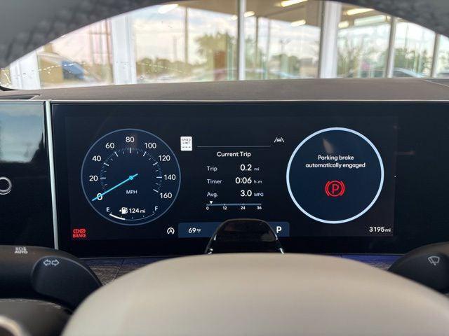 used 2026 Hyundai Santa Fe car, priced at $44,593