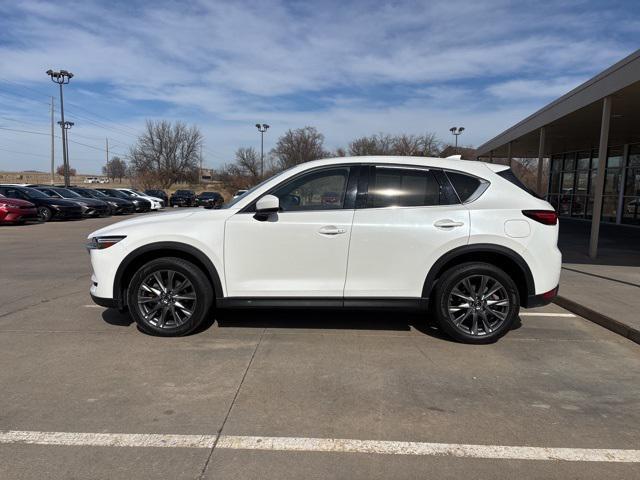 used 2020 Mazda CX-5 car, priced at $22,498