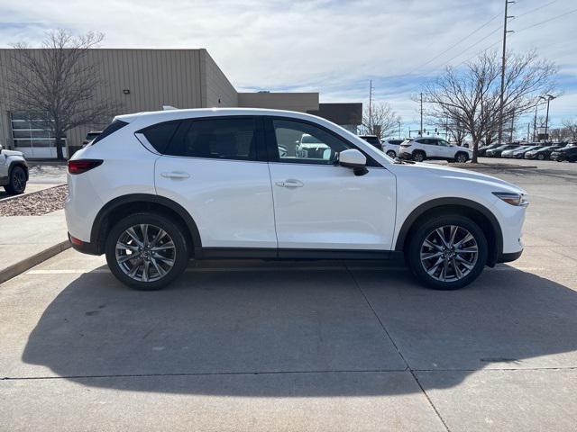 used 2020 Mazda CX-5 car, priced at $22,498