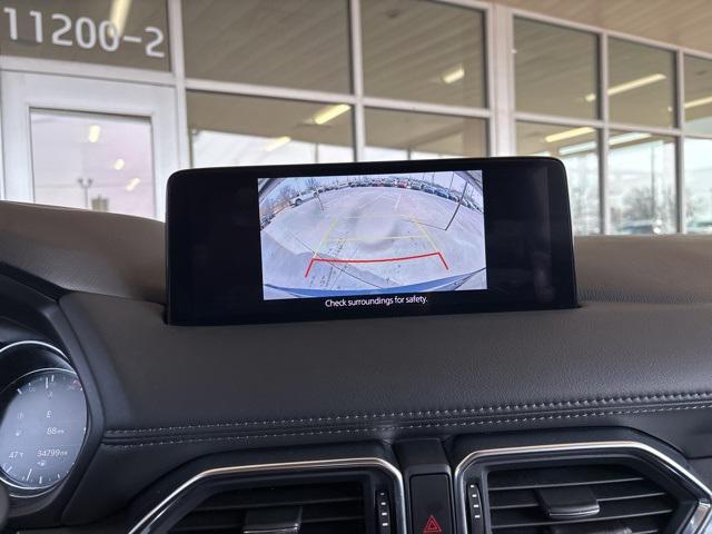 used 2025 Mazda CX-5 car, priced at $25,998