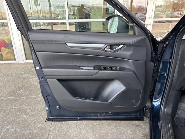 used 2025 Mazda CX-5 car, priced at $25,998