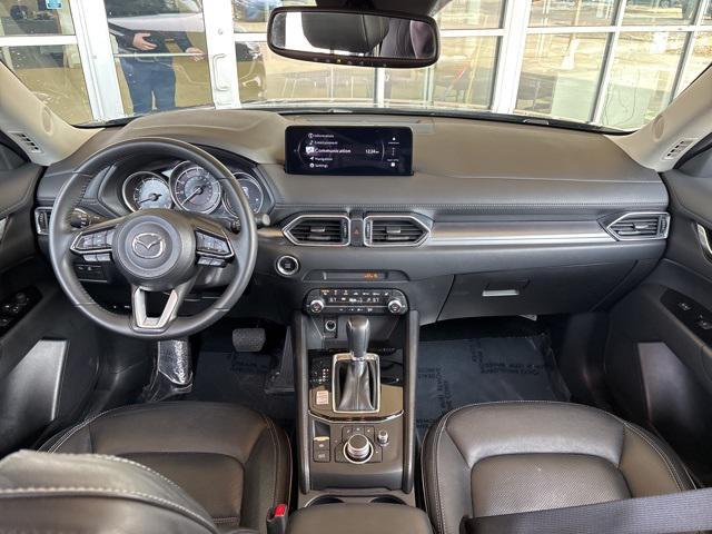 used 2025 Mazda CX-5 car, priced at $25,998