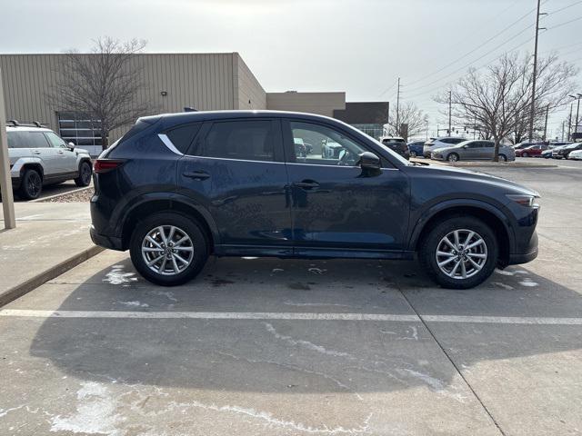 used 2025 Mazda CX-5 car, priced at $25,998