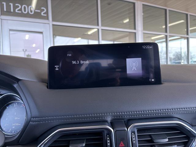 used 2025 Mazda CX-5 car, priced at $25,998