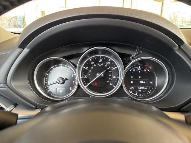 used 2025 Mazda CX-5 car, priced at $25,998