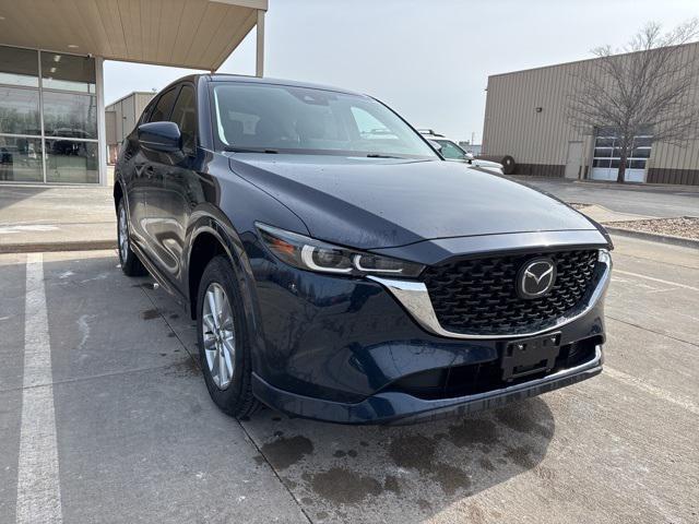 used 2025 Mazda CX-5 car, priced at $25,998