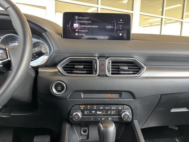 used 2025 Mazda CX-5 car, priced at $25,998