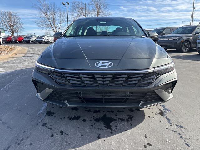 new 2026 Hyundai ELANTRA HEV car, priced at $27,280