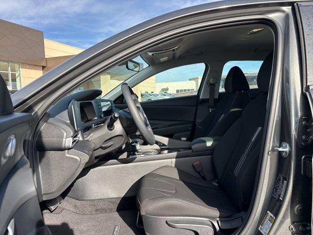 new 2026 Hyundai ELANTRA HEV car, priced at $27,280