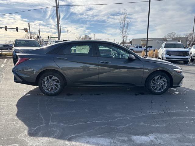 new 2026 Hyundai ELANTRA HEV car, priced at $27,280