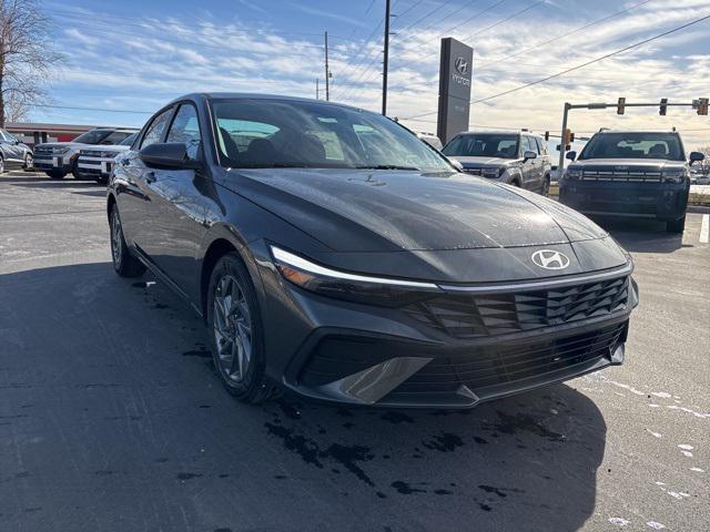 new 2026 Hyundai ELANTRA HEV car, priced at $27,280