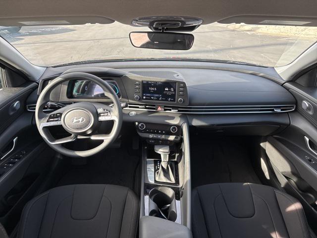 new 2026 Hyundai ELANTRA HEV car, priced at $27,280