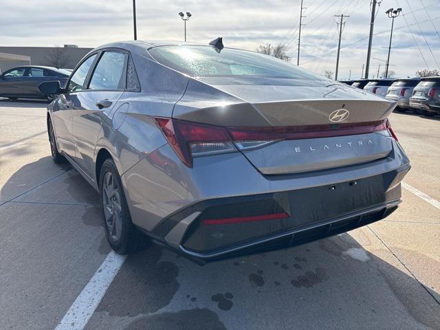 used 2024 Hyundai Elantra car, priced at $19,998