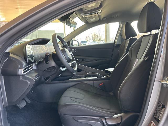 used 2024 Hyundai Elantra car, priced at $19,998