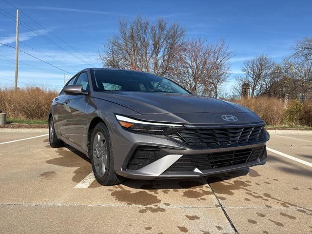 used 2024 Hyundai Elantra car, priced at $19,998