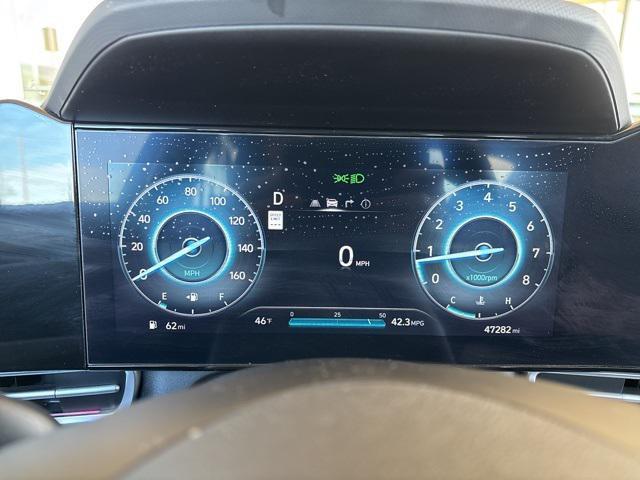 used 2024 Hyundai Elantra car, priced at $19,998