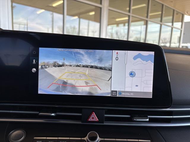 used 2024 Hyundai Elantra car, priced at $19,998