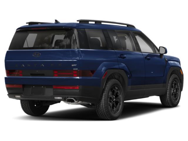 new 2026 Hyundai Santa Fe car, priced at $44,485