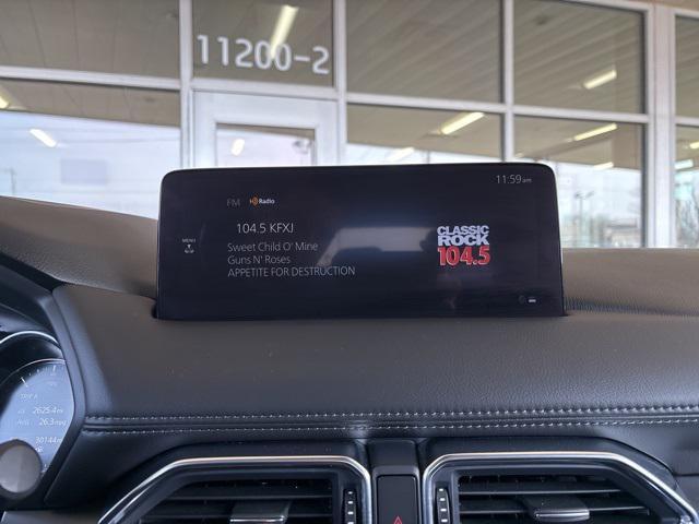 used 2025 Mazda CX-5 car, priced at $25,698