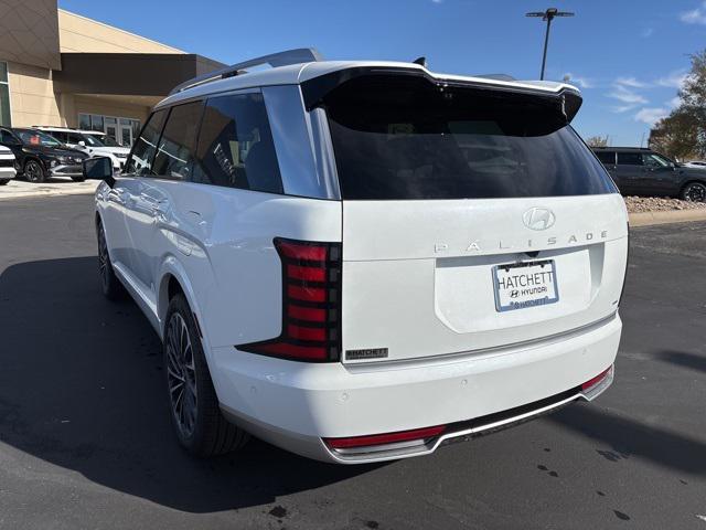 new 2026 Hyundai Palisade car, priced at $58,725