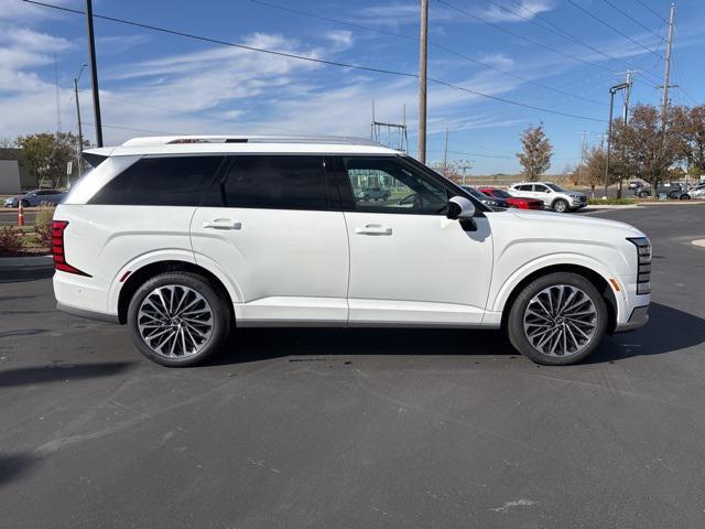 new 2026 Hyundai Palisade car, priced at $58,725