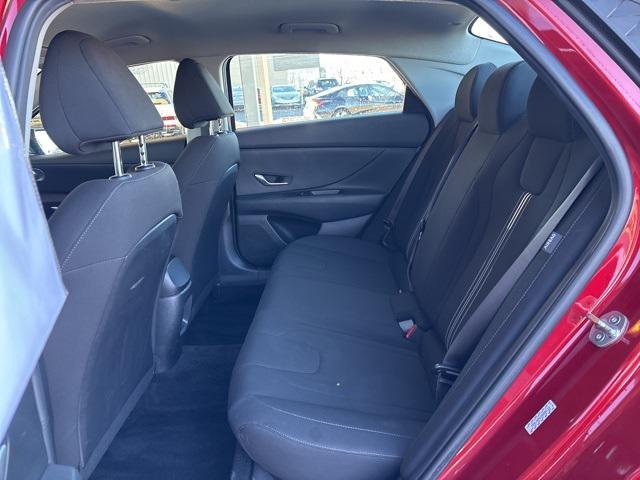 used 2024 Hyundai Elantra car, priced at $19,998
