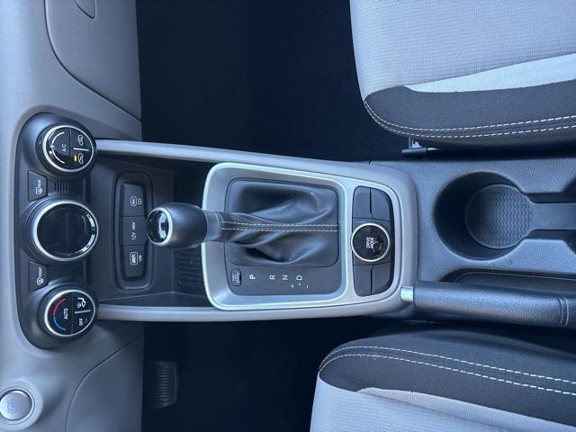 used 2025 Hyundai Venue car, priced at $21,998