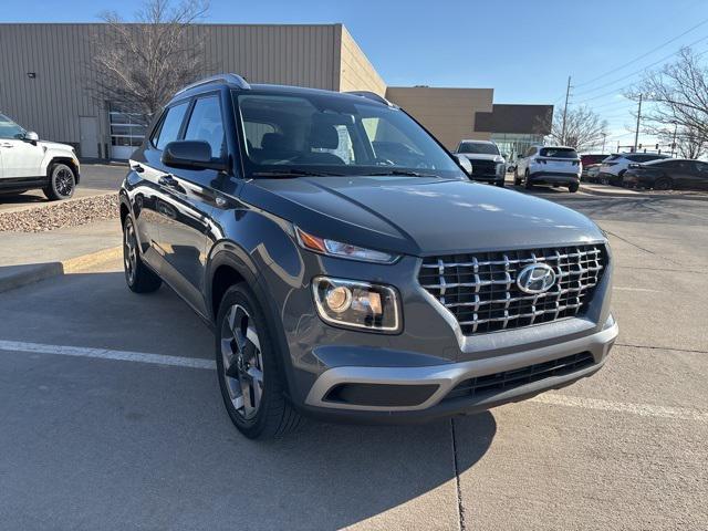 used 2025 Hyundai Venue car, priced at $21,998