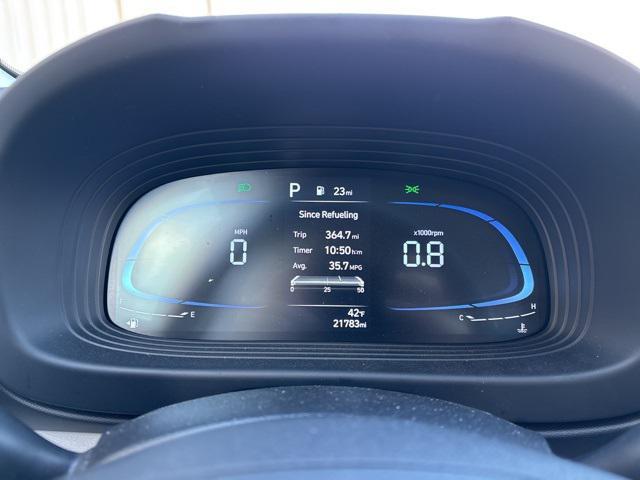 used 2025 Hyundai Venue car, priced at $21,998