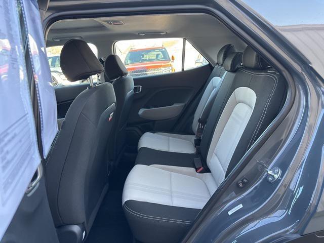 used 2025 Hyundai Venue car, priced at $21,998