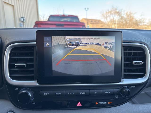 used 2025 Hyundai Venue car, priced at $21,998