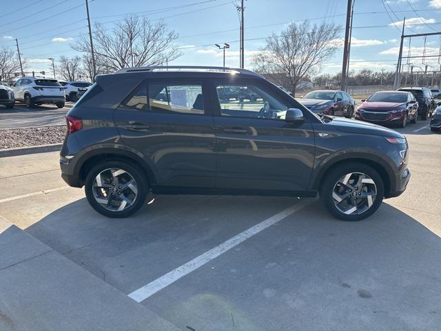 used 2025 Hyundai Venue car, priced at $21,998