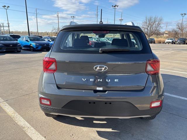 used 2025 Hyundai Venue car, priced at $21,998