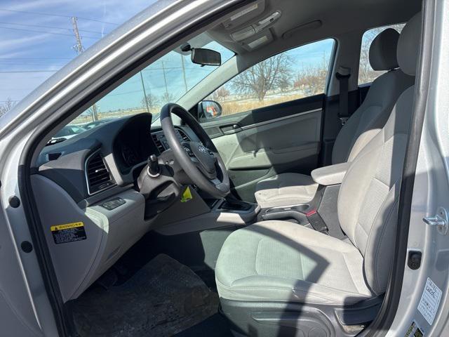 used 2017 Hyundai Elantra car, priced at $11,998