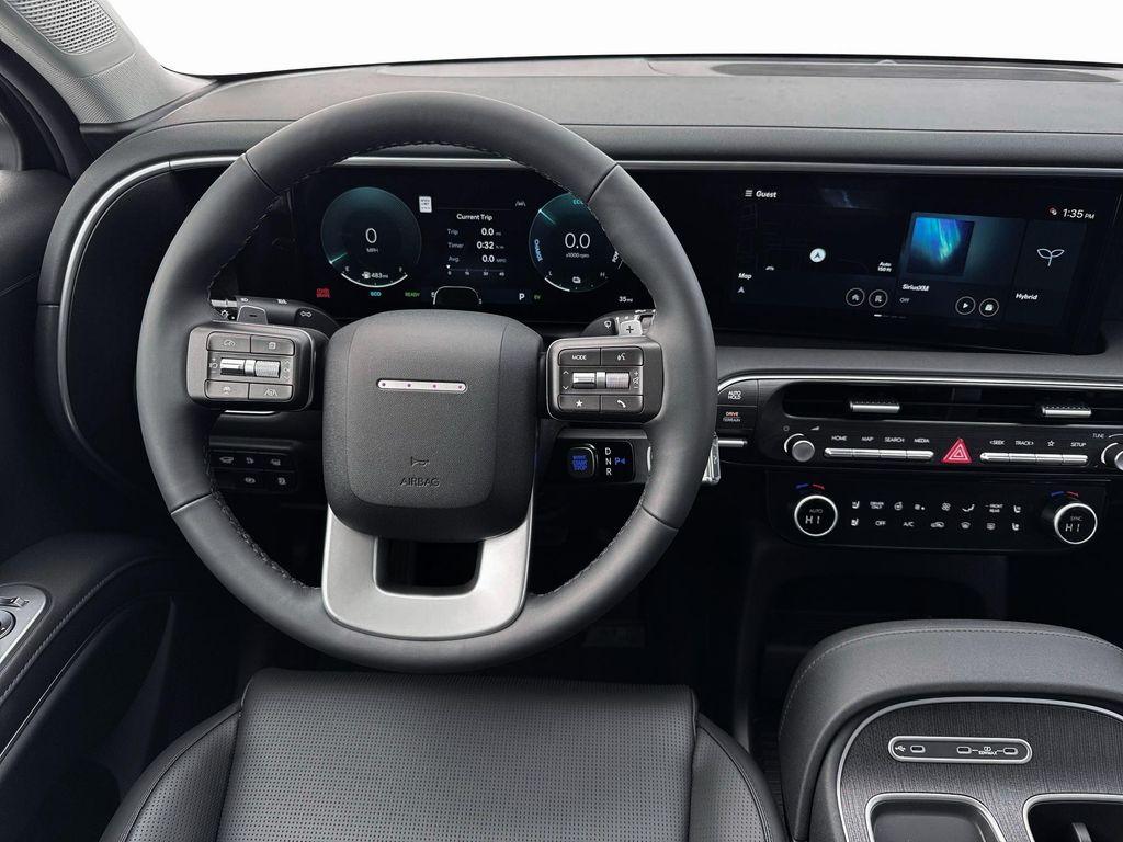new 2026 Hyundai Palisade Hybrid car, priced at $53,480