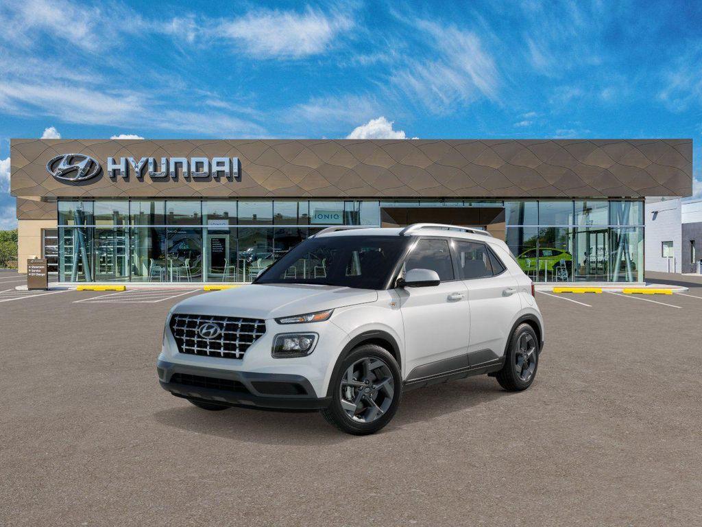 new 2026 Hyundai Venue car, priced at $25,260