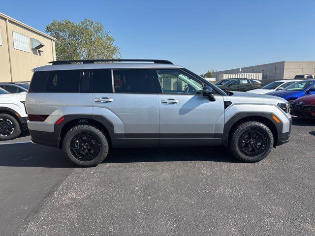 new 2026 Hyundai Santa Fe car, priced at $44,230