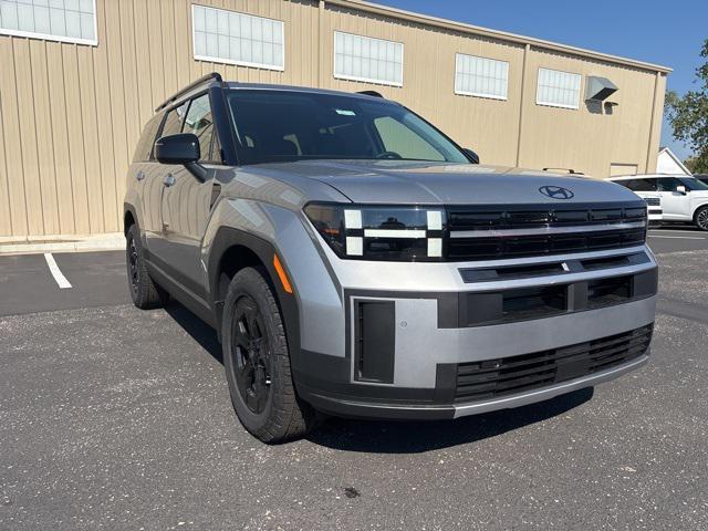 new 2026 Hyundai Santa Fe car, priced at $44,230