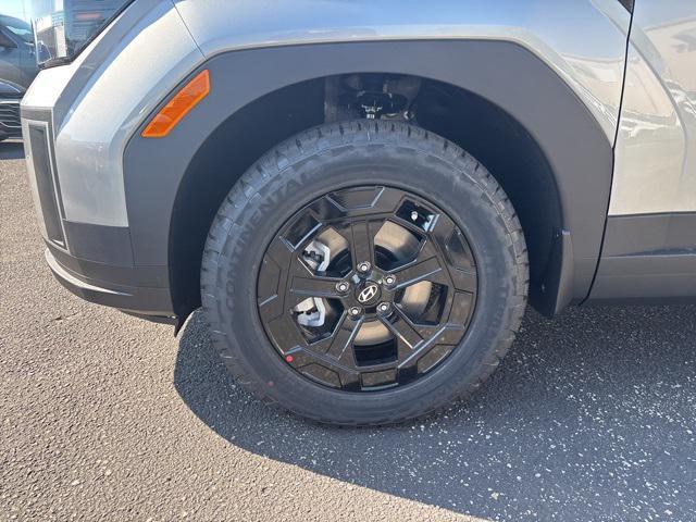 new 2026 Hyundai Santa Fe car, priced at $44,230