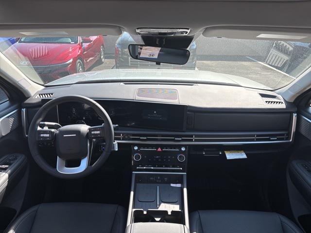 new 2026 Hyundai Santa Fe car, priced at $44,230