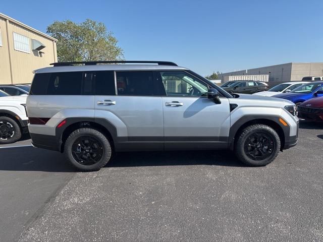 new 2026 Hyundai Santa Fe car, priced at $44,230