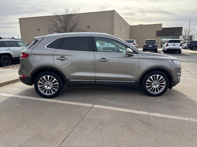 used 2017 Lincoln MKC car, priced at $12,998