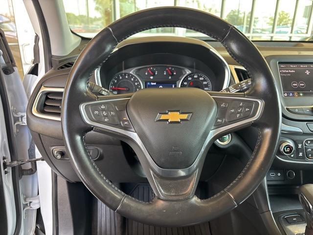 used 2022 Chevrolet Equinox car, priced at $19,698