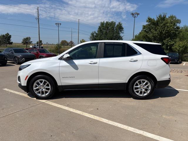 used 2022 Chevrolet Equinox car, priced at $19,698