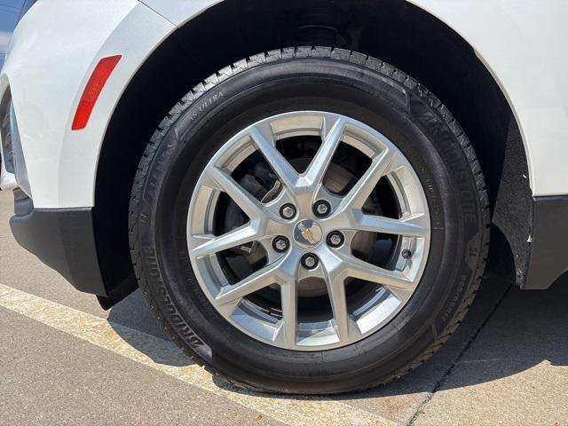 used 2022 Chevrolet Equinox car, priced at $19,698