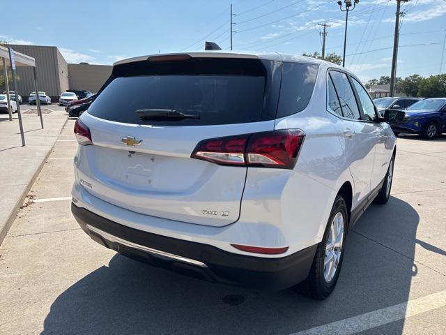 used 2022 Chevrolet Equinox car, priced at $19,698