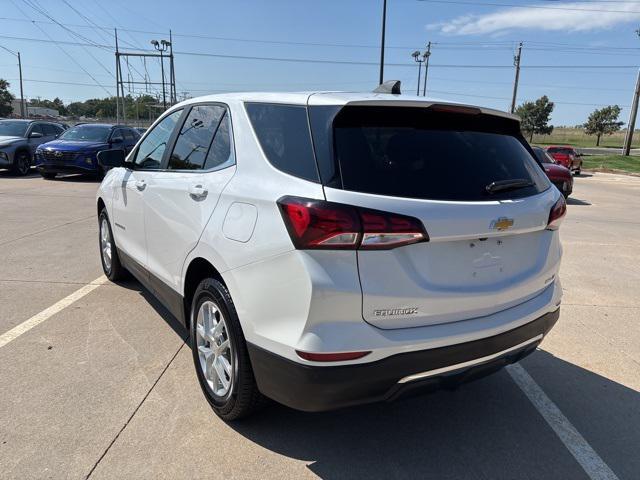 used 2022 Chevrolet Equinox car, priced at $19,698