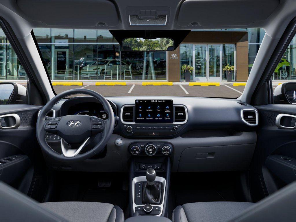 new 2026 Hyundai Venue car, priced at $25,035